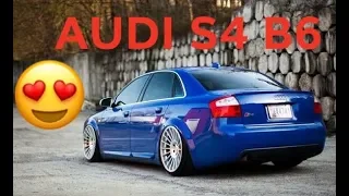 Ultimate AUDI S4 B6 4.2 V8 Exhaust Sound Compilation HD