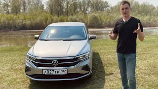 Volkswagen Polo Liftback 2021 - главные достоинства и недостатки