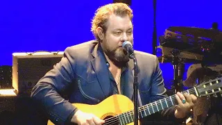 Nathaniel Rateliff, You Should've Seen The Other Guy (live), San Francisco, November 15, 2023 (4K)