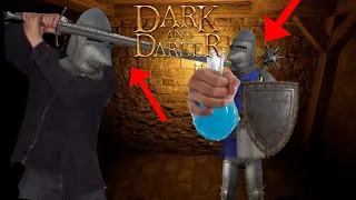 What 10000000000000 hours on longsword fighter looks like [Dark and Darker]