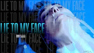 Patterson - Lie to My Face (HBD SARAH)