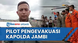 Sosok Mayor M Ravi Rakasiwi: Evakuasi Kapolda Jambi secara Dramatis, Pilot Helikopter Super Puma