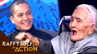 PART 2 | 96 YRS OLD NA NANAY, SINUGOD SA CLINIC MATAPOS MAKA-FACE TO FACE ANG KANYANG ANAK!