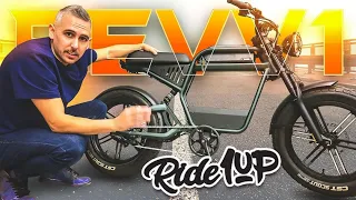 Ride1Up REVV 1 FS BEATS ALL MOPED EBIKES 9.5/10   But…