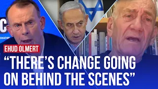 Former Israeli PM: 'Netanyahu will go sooner than people think' | LBC