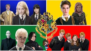 Harry Potter - Les meilleurs personnages ... et les pires 🙈