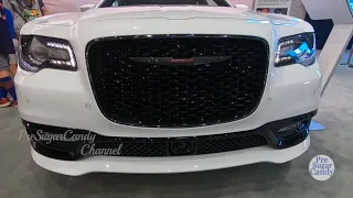 2020 Chrysler 300 S - Exterior and Interior Walkaround - 2019 Auto Show