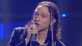 Irama - Sanremo 2022 - Ovunque sarai - live full HD - video completo serata finale