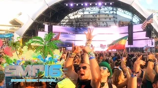 Sunset Music Festival 2016 Aftermovie - Tampa