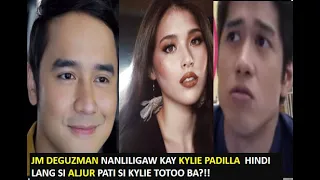 KYLIE NAGSALITA NA  SA  PANLILIGAW SA KANIYA NI JM DAHILAN BAKIT HINIWALAYAN NG TULUYAN SI ALJUR