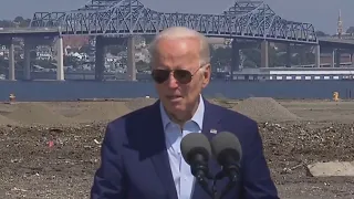 White House clarifies Biden cancer gaffe