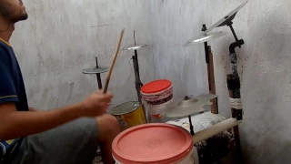 Pedro Battera System of a Down - Pedro Battera - Chop Suey Drum Cover