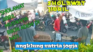 SHOLAWAT JIBRIL VERSI - ANGKLUNG SATRIA JOGJA