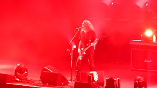 Slayer - "Raining Blood" - Live 11-26-2019 - Oracle Arena, Oakland, CA