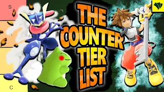 Ranking EVERY Counter in Smash Ultimate