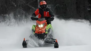Polaris 2023 Indy VR1 and Switchback Assault Boost