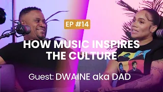 Ep. 14: "How Music Inspires" Ft. Dwaine | Daily Store Run Podcast