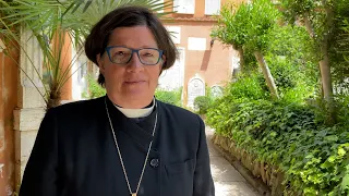 Greetings from the Vatican | ELCA Presiding Bishop Elizabeth Eaton | June 25, 2021