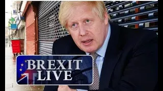 Brexit News : Businesses panic as Boris calls EU's bluff in high risk gamble for trade deal