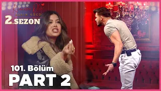 Kısmetse Olur: Aşkın Gücü 2. Sezon | 101. Bölüm FULL | PART - 2