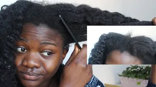Comment éviter les nœuds au niveau des racines de ses cheveux crépus