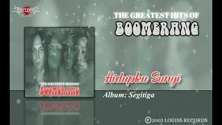 BOOMERANG - THE GREATEST HITS OF (Side B)
