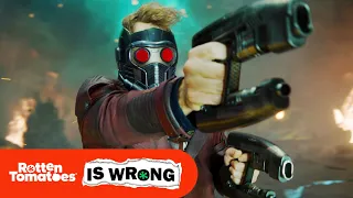 Rotten Tomatoes Is Wrong About... Guardians of the Galaxy Vol. 2