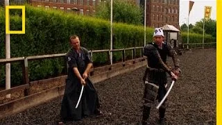 Samurai Sword | I Didn't Know That