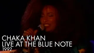 Chaka Khan | Live at The Blue Note | 1992