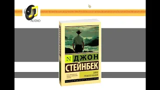 Зима тревоги нашей (Джон Стейнбек) - чтец Владимир Рыбальченко