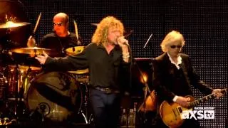 Led Zeppelin - Good Times Bad Times - Reunion Show