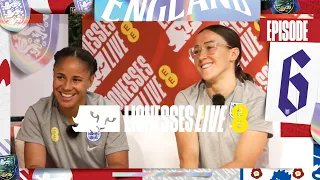 Bronze vs Stokes Friendship Test, Dog Yoga, Arcade Games! | Ep.6 | Lionesses Live connected by EE