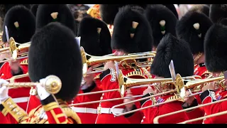 Men of Harlech, Household Division Military Musical Spectacular 2022 @ Horse Guards Parade