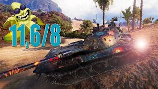 STB-1: UNDERRATED CAP - World of Tanks