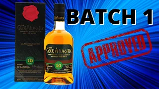 Glenallachie 10 Cask Strength Batch 1 | Whisky Review