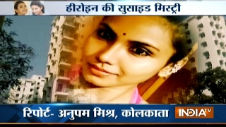 Bengali actress Bitasta Saha found hanging at her residence in Kolkata