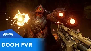 DOOM в виртуальной реальности