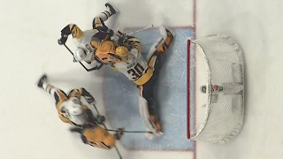 Predators score opening goal of Game 4 after interference review