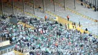 Bursa GOL GOL GOL Dk. 8 | Bursaspor 3 - 0 Eskişehirspor HD # 25.04.2012