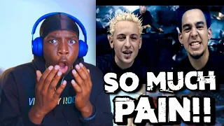 FIRST TIME HEARING | Linkin Park - Crawling | (REACTION)