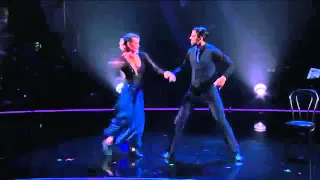 Nyle Dimarco & Peta Murgatroyd - Tango "Most Memorable Year" Week 3