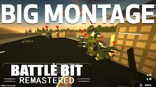 BATTLEBIT REMASTERED MONTAGE! (FULLSCREEN LONG) #battlebitremastered #viral #trending