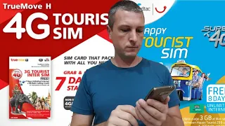 Thailand Sim Karte und Wifi | So klappt's mit der Internet Verbindung