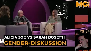 Irre GENDER-Diskussion zwischen Bosetti und Alicia Joe | Betreutes Gucken #184