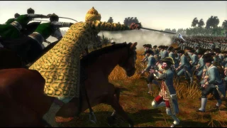 The Battle Of Azov (Empire Total War OST)