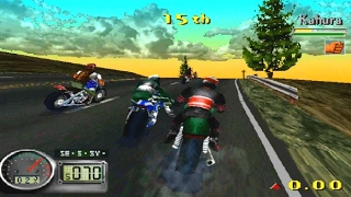 Playstation Greatest Hits: Road Rash 3D Game Review (PSX)