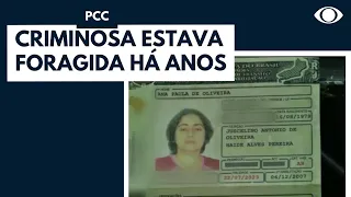 Bandida do PCC é presa no posto de saúde