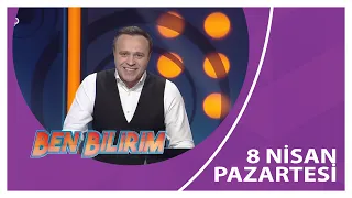 Ben Bilirim - 08 04 2024