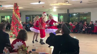 NRG Ballroom Annual Christmas Showcase ACT 3 (Angle 2)