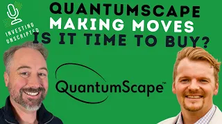 Quantumscape Taking Big Steps Forward: Time to Buy?
